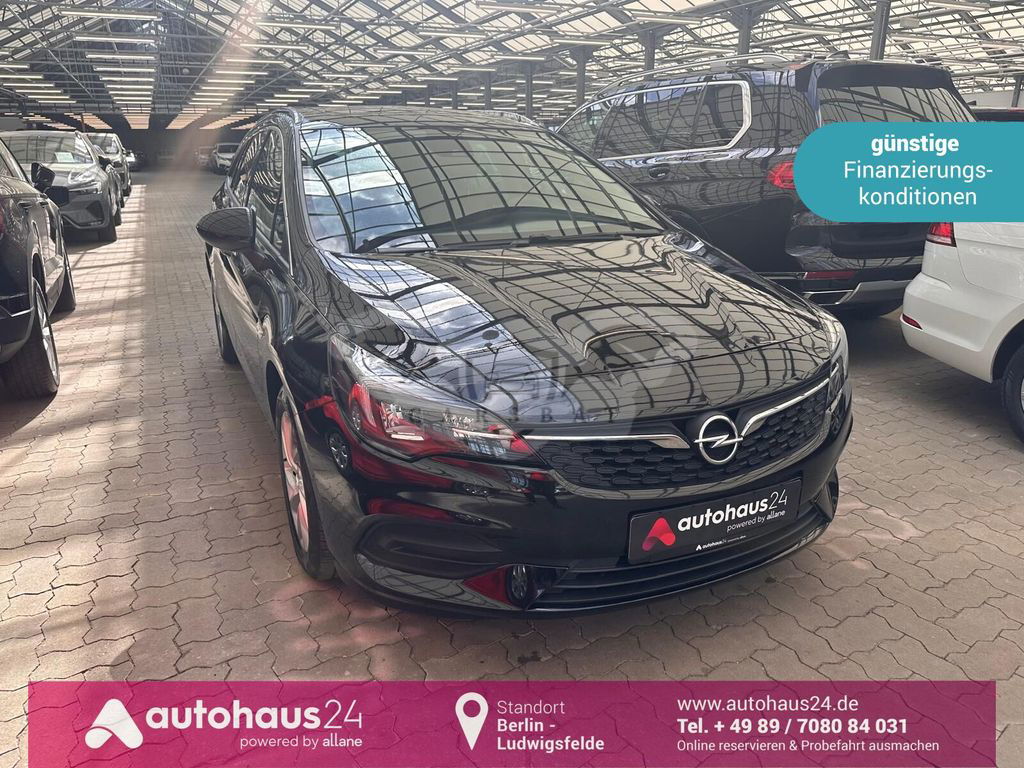 Opel Astra 2020