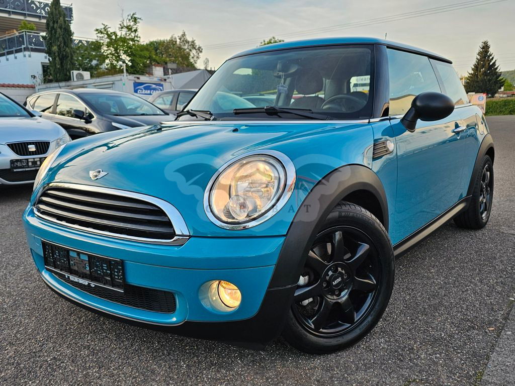 Mini One 2010