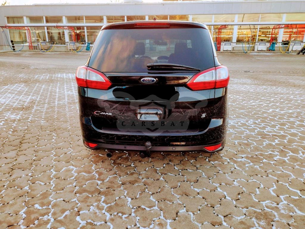 Ford Grand C-Max 2011