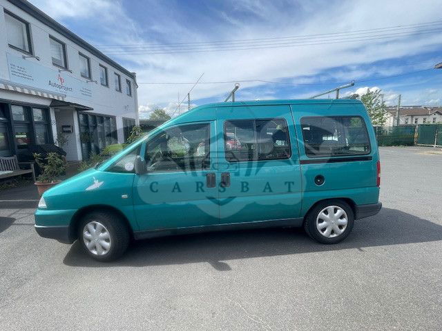 Citroën Jumpy 2002