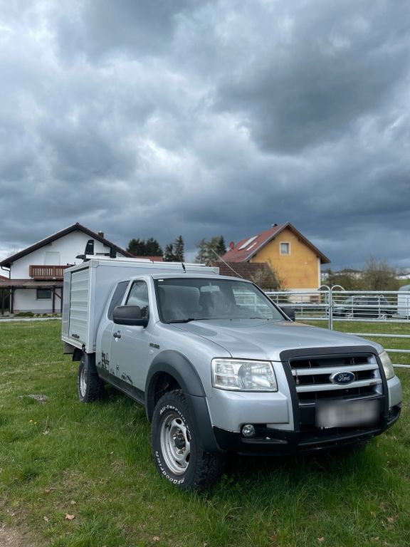 Ford Ranger 2009