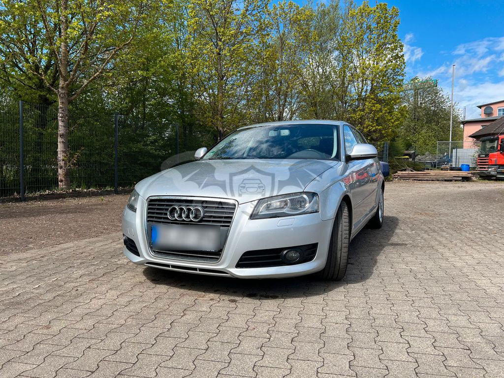 Audi A3 2009