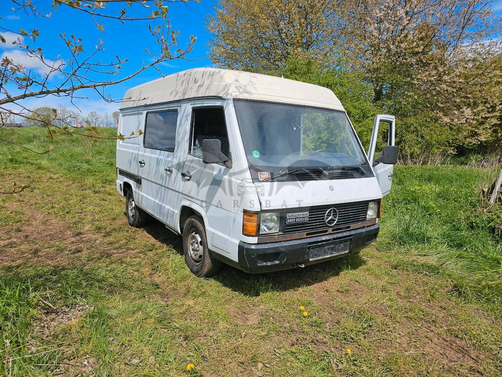 Mercedes-Benz MB 100 1991