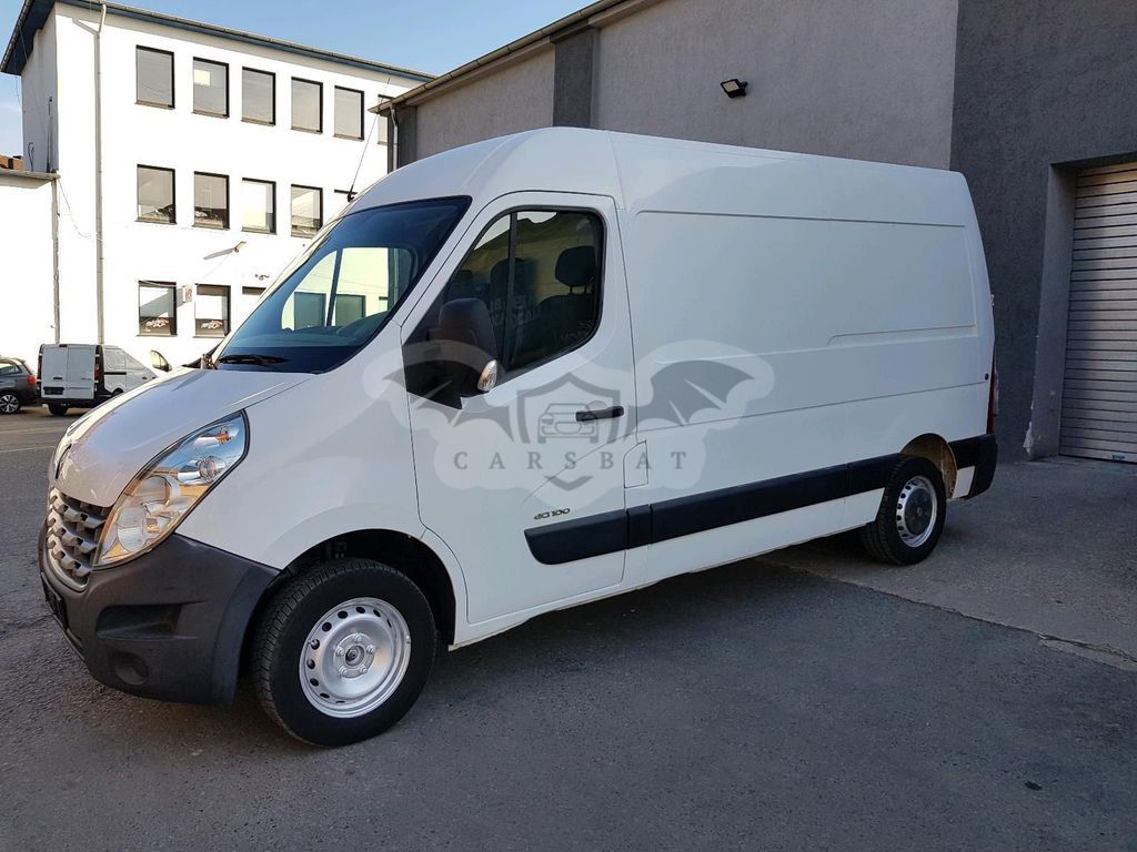 Renault Master 2010
