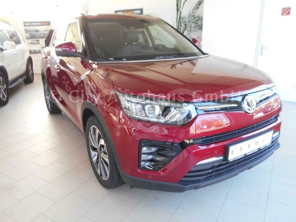 Ssangyong / KG Mobility Tivoli 2019
