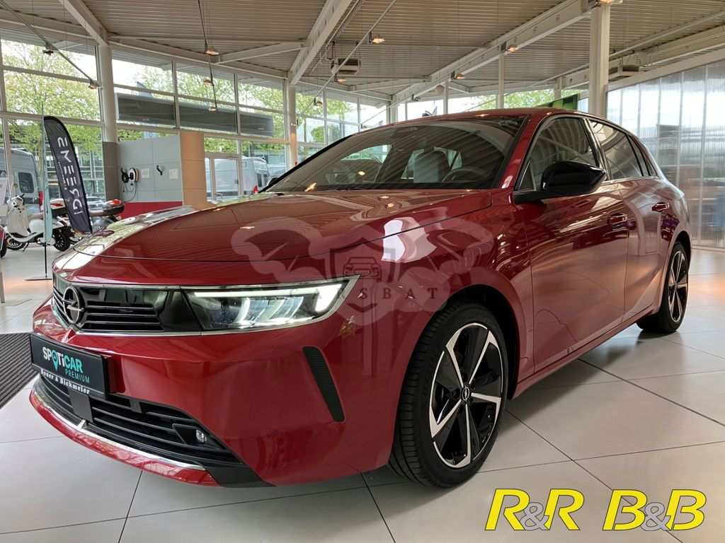 Opel Astra 2022