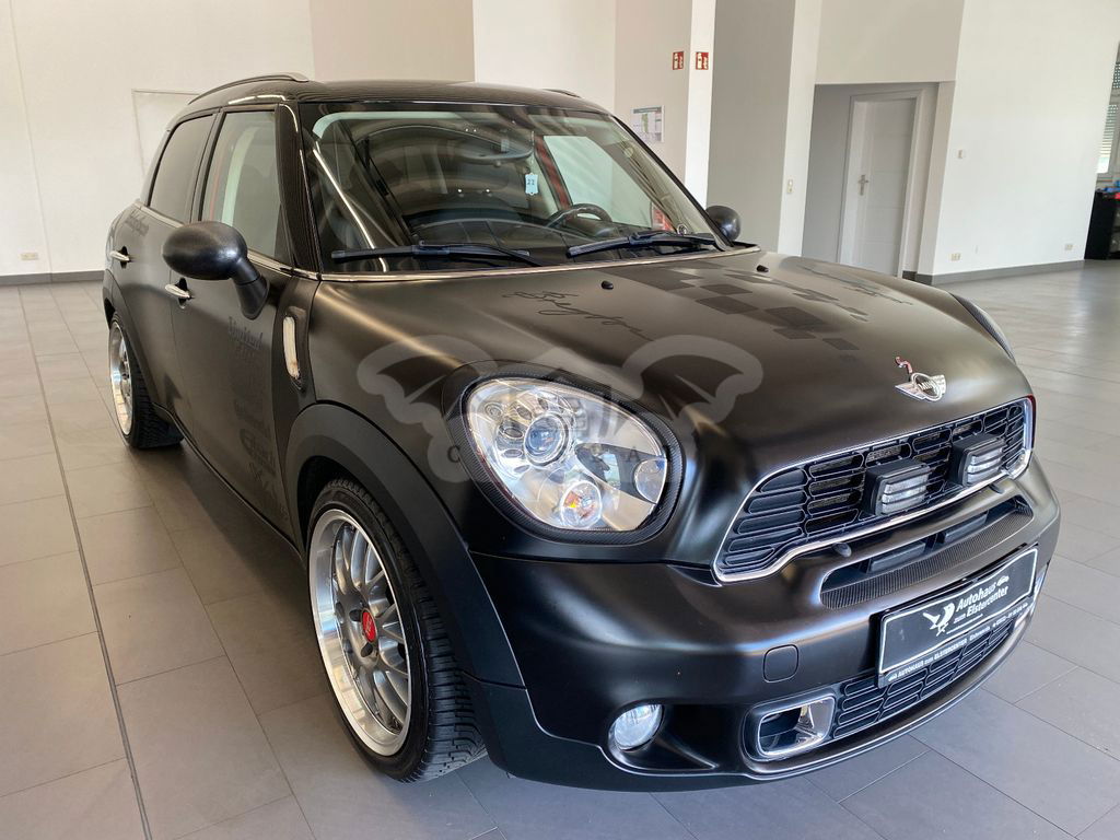 Mini Cooper 2010