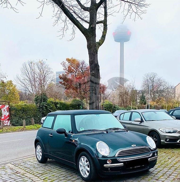 Mini Cooper 2002