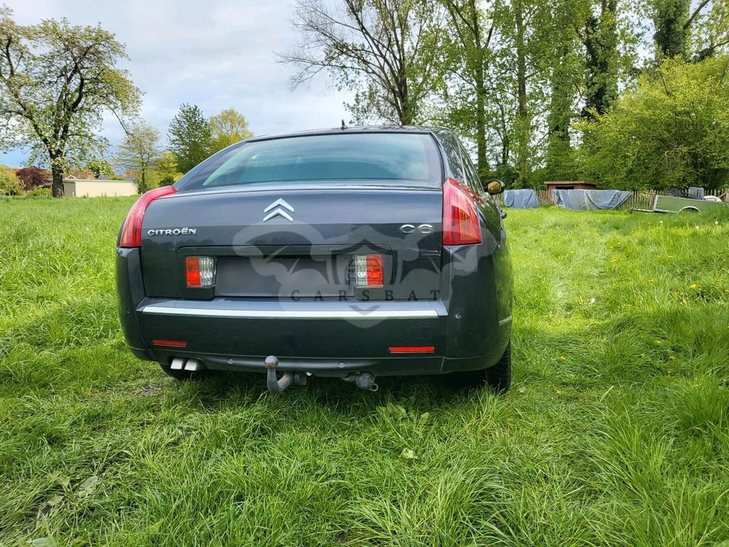 Citroën C6 2006