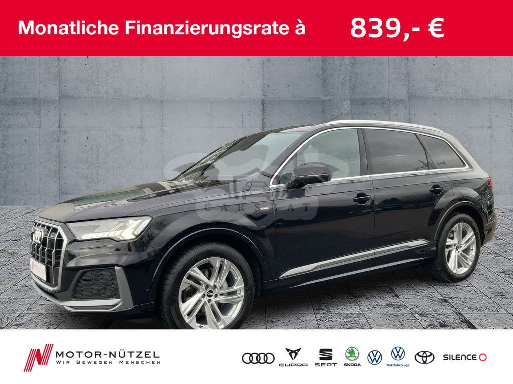 Audi Q7 2021