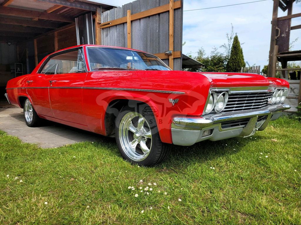 Chevrolet Impala 1966
