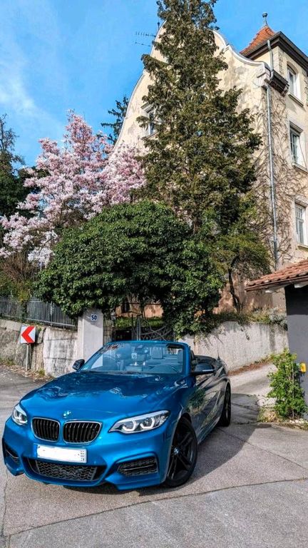 BMW 2 Series M240i 2021