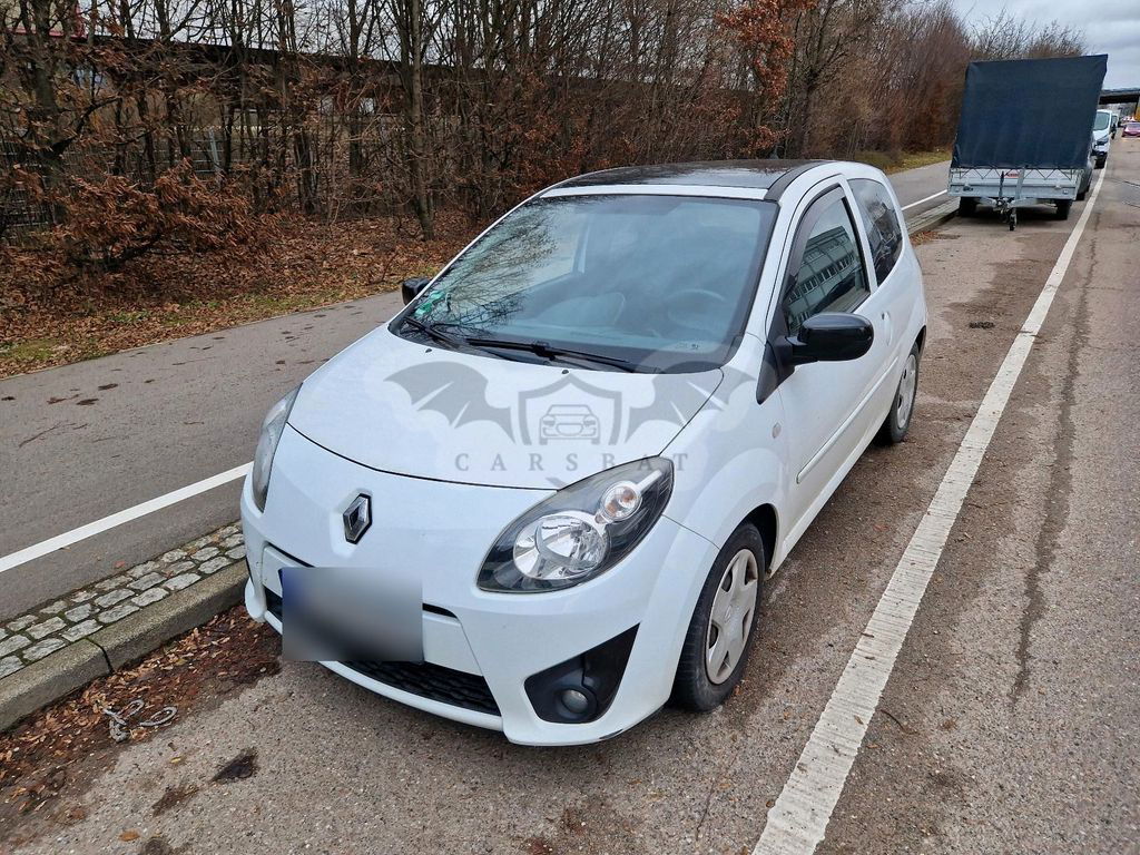 Renault Twingo 2011