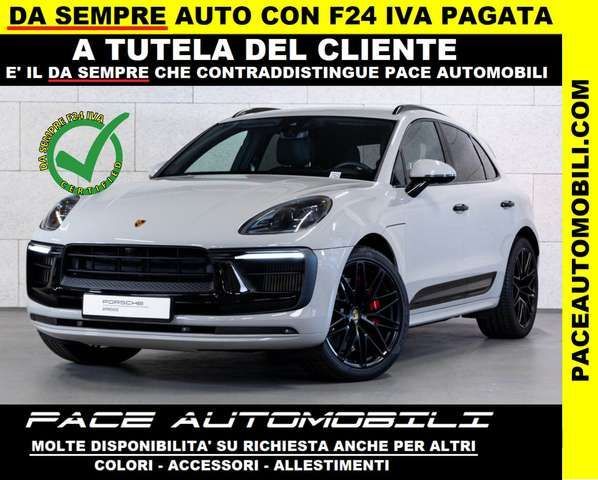Porsche Macan 2023