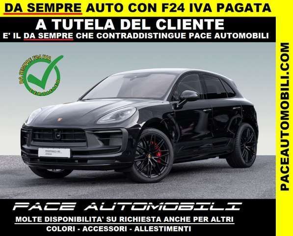 Porsche Macan 2023