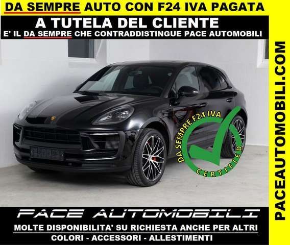 Porsche Macan 2023