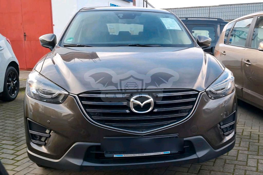 Mazda CX-5 2015