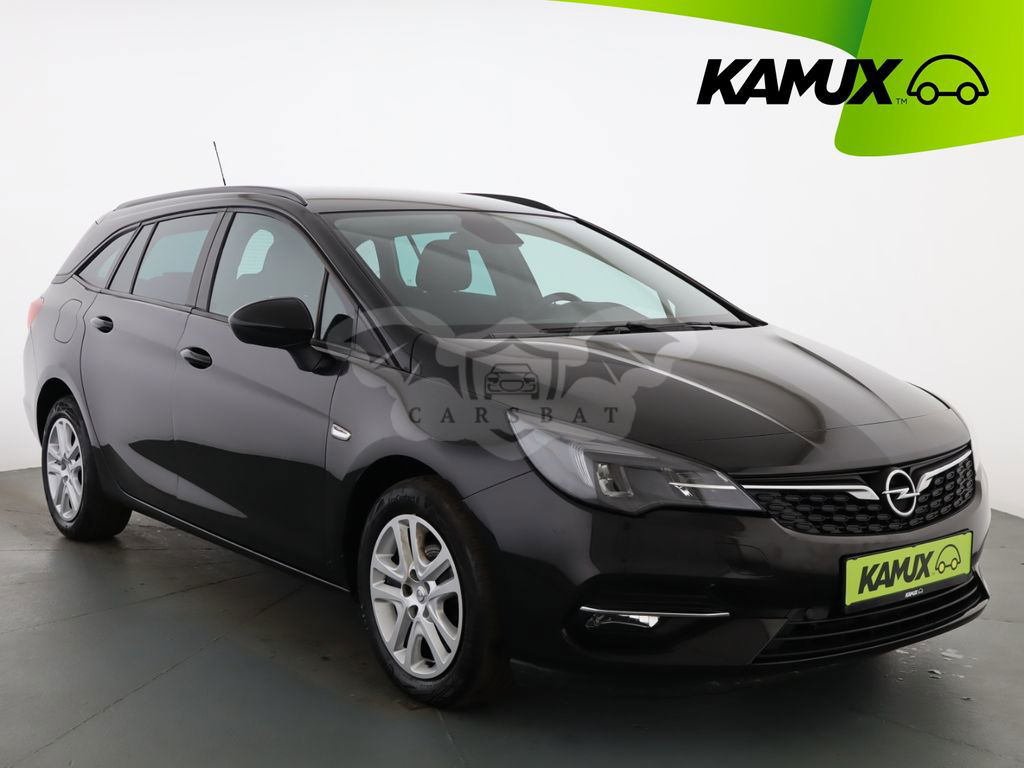 Opel Astra 2021