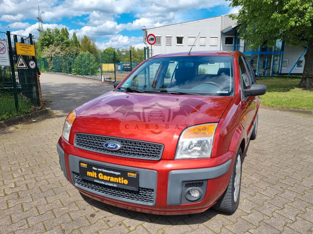 Ford Fusion 2007