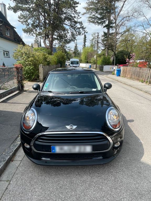 Mini Cooper 2014