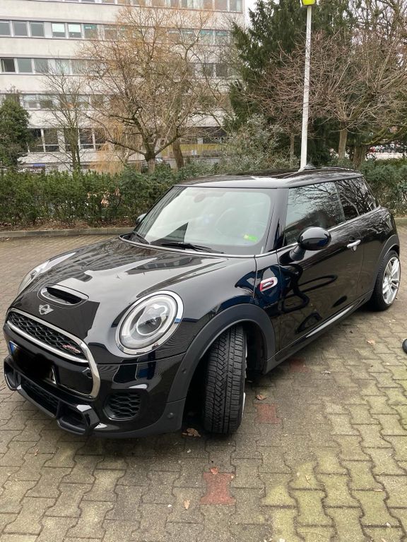 Mini Cooper 2018