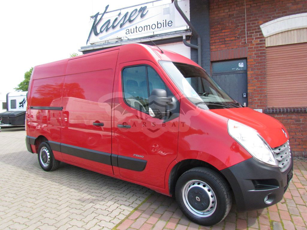 Renault Master 2010