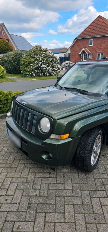 Jeep Patriot 2007
