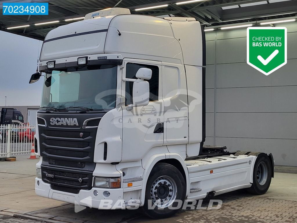 Scania R-series 2011