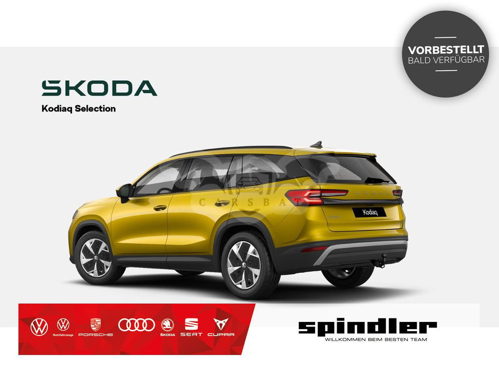 Skoda Kodiaq 2024