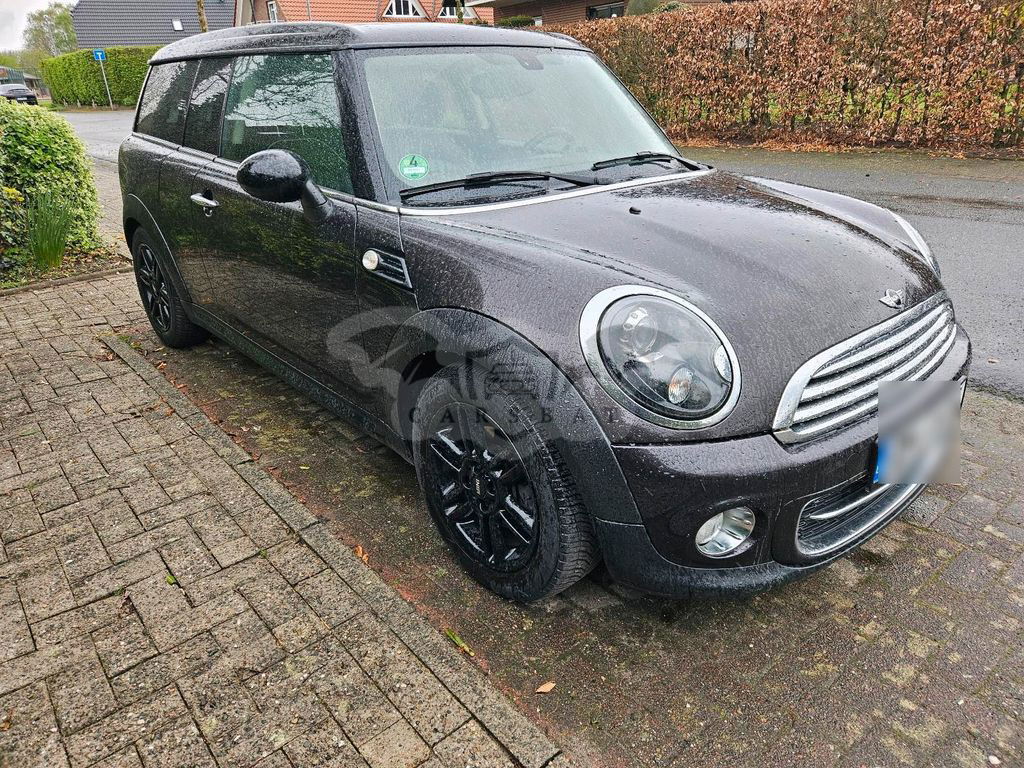 Mini Cooper 2013