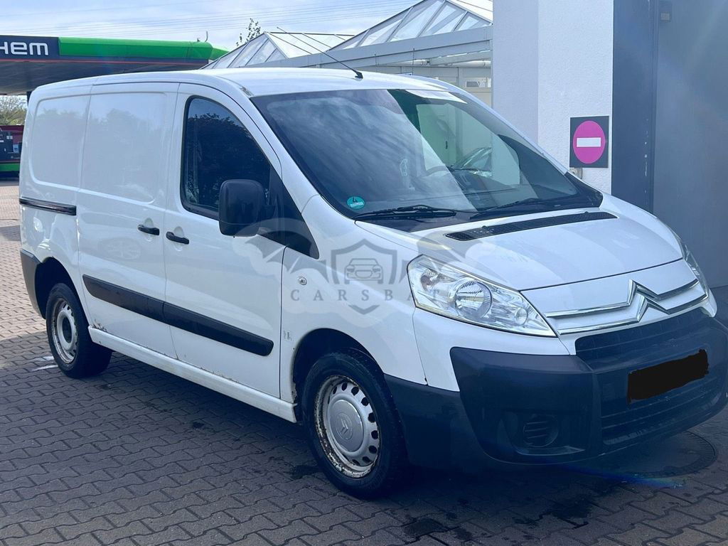Citroën Jumpy 2010