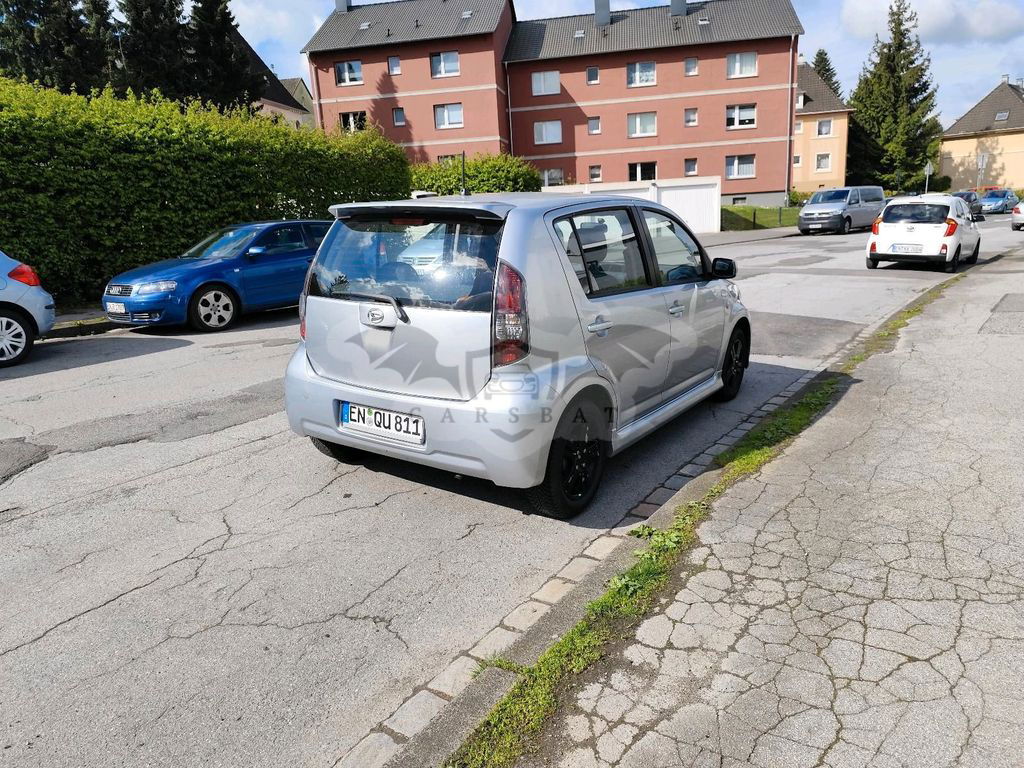 Daihatsu Sirion 2007