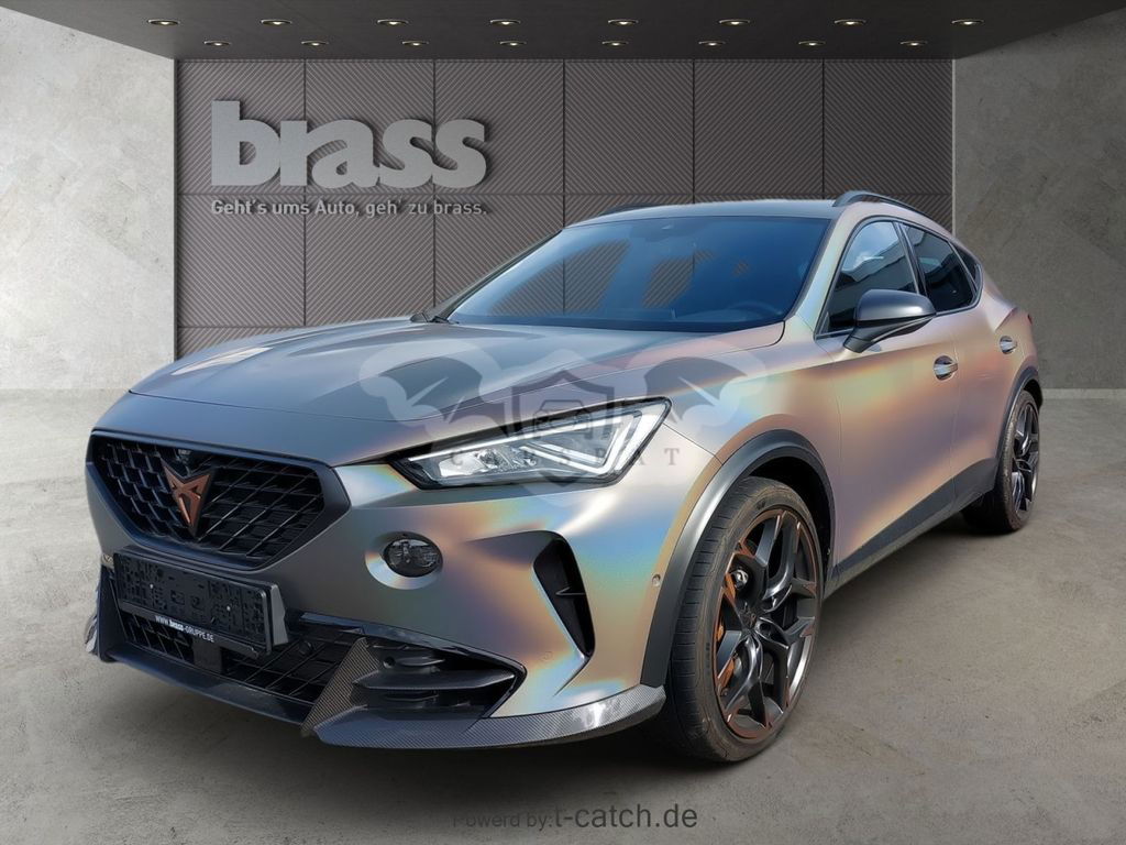 Cupra Formentor 2022