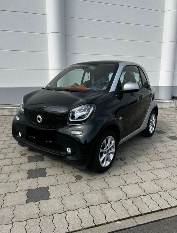Smart Fortwo 2014