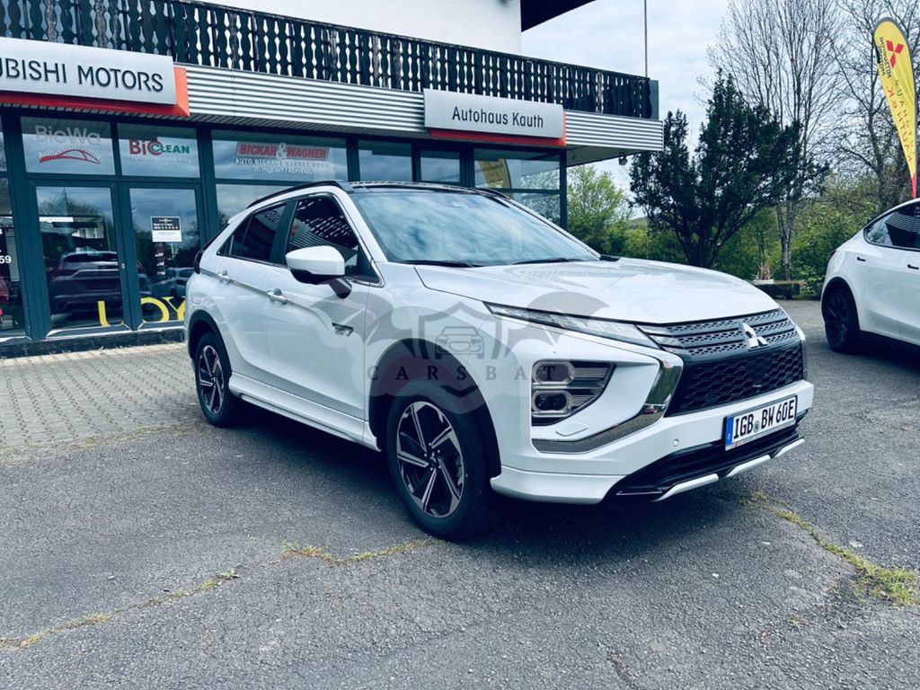 Mitsubishi Eclipse Cross 2023