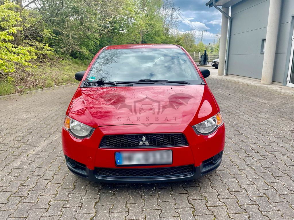 Mitsubishi Colt 2012