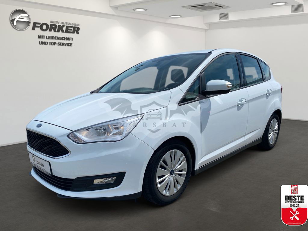 Ford C-Max 2017