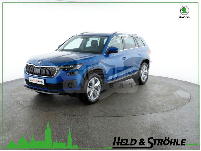 Skoda Kodiaq 2023