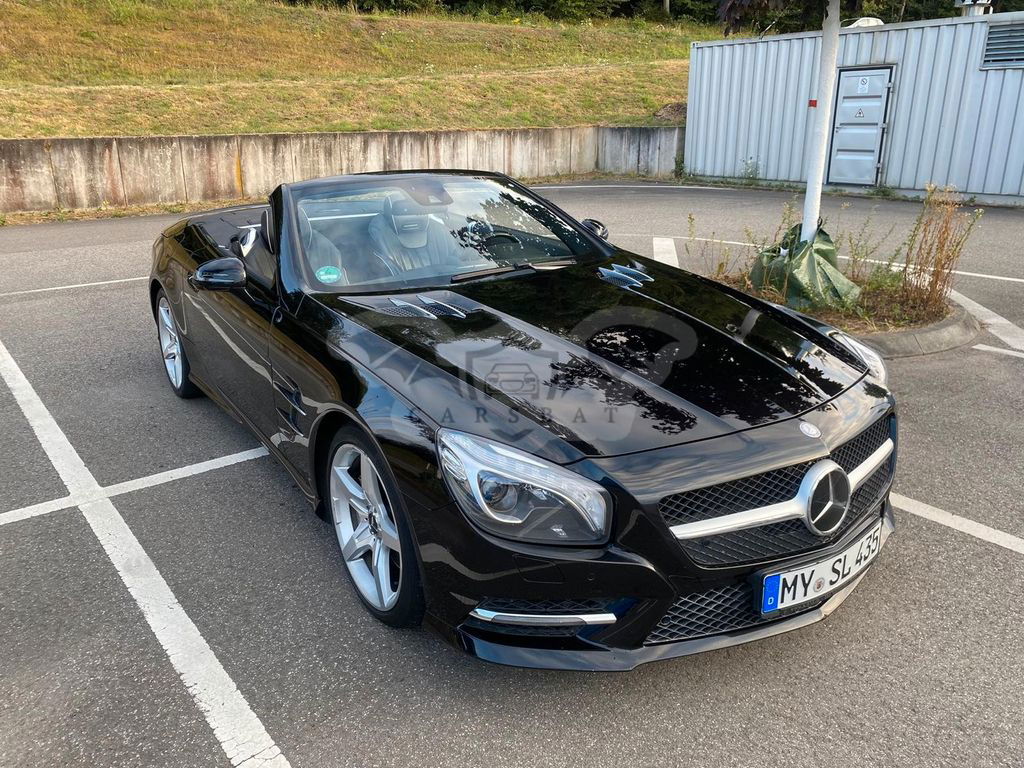 Mercedes-Benz SLR 2013