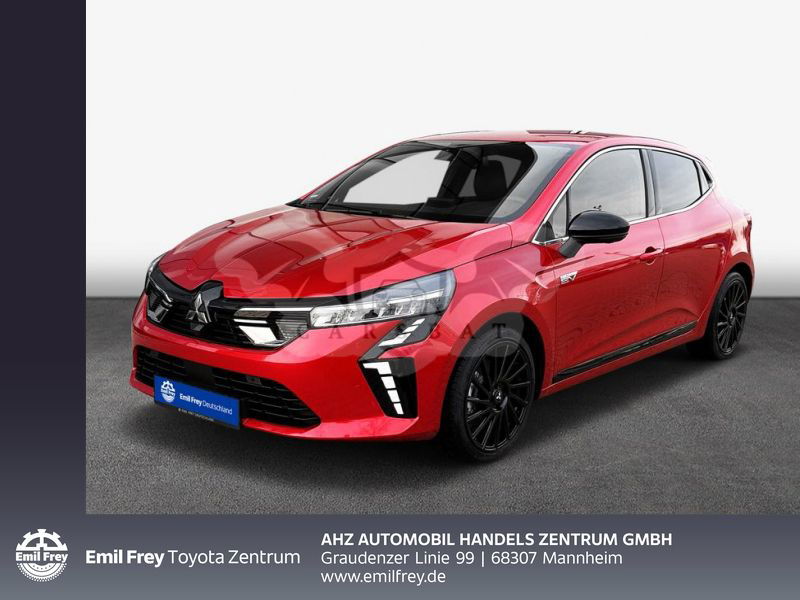 Mitsubishi Colt 2023