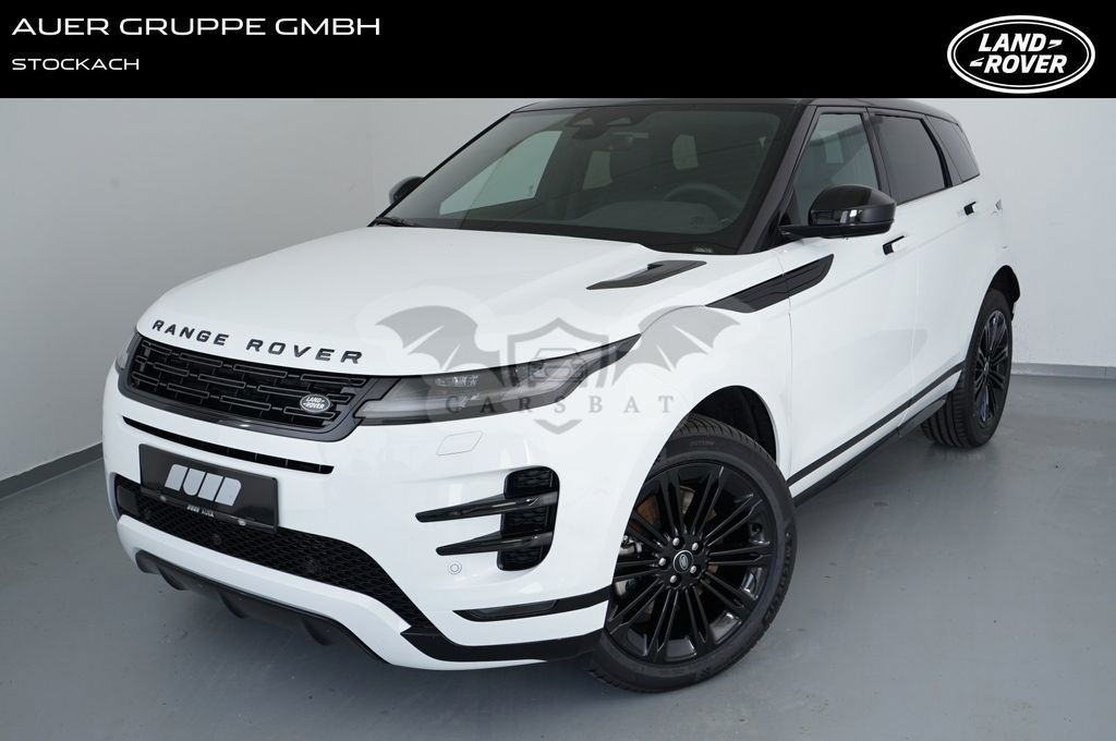 Land Rover Range Rover Evoque 2024