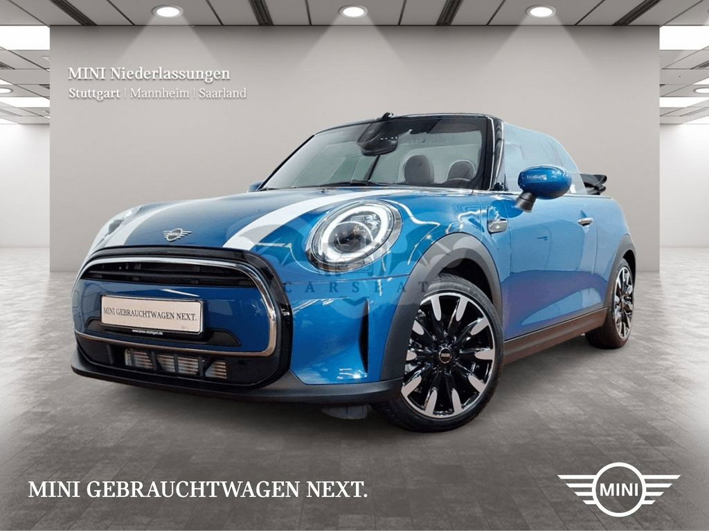 Mini Cabrio 2023