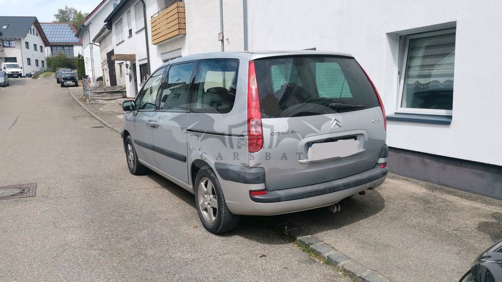 Citroën C8 2005