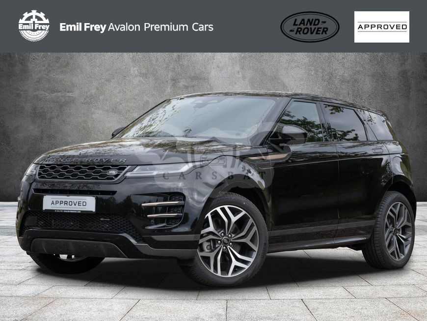 Land Rover Range Rover Evoque 2023