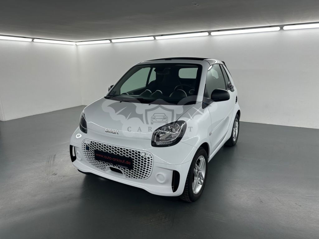 Smart Fortwo 2021