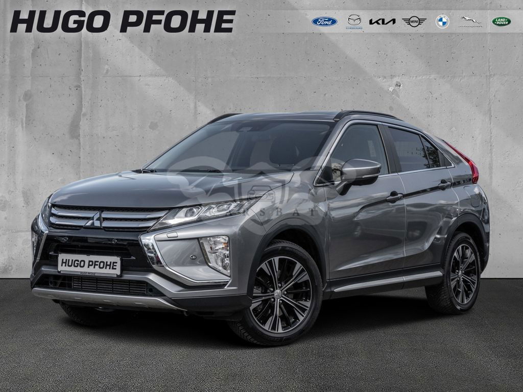 Mitsubishi Eclipse Cross 2019