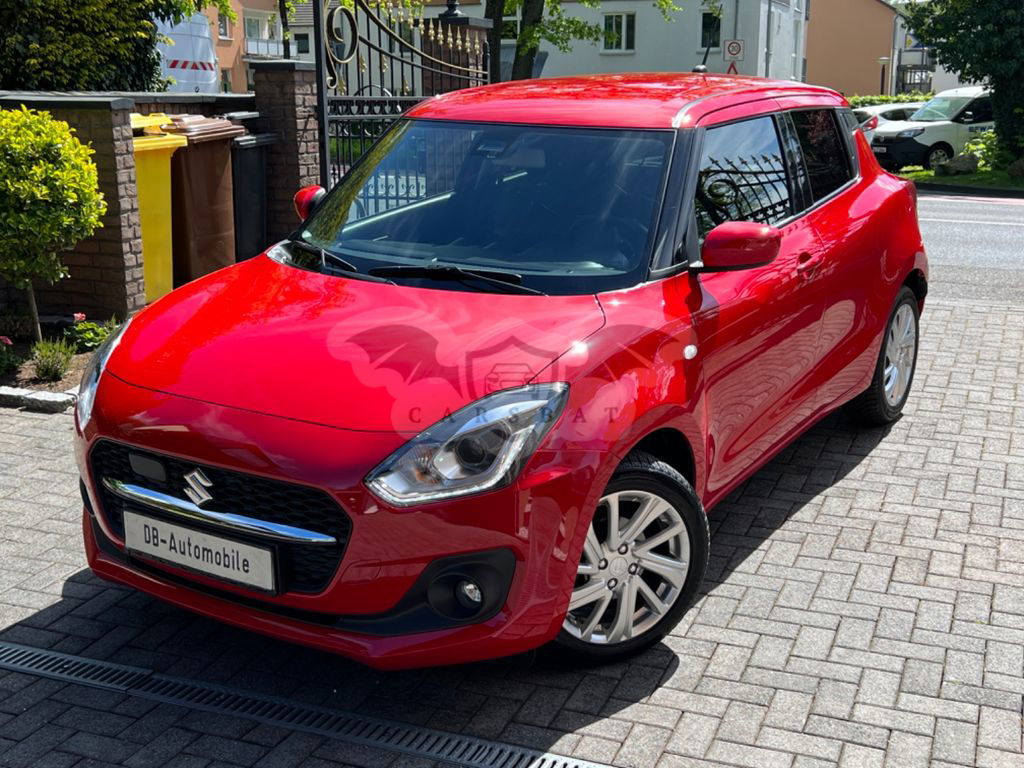 Suzuki Swift 2021