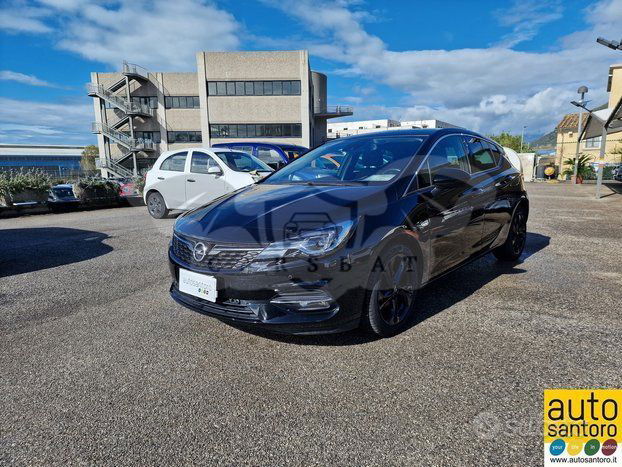 Opel Astra 2020