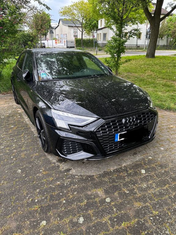 Audi A3 2022