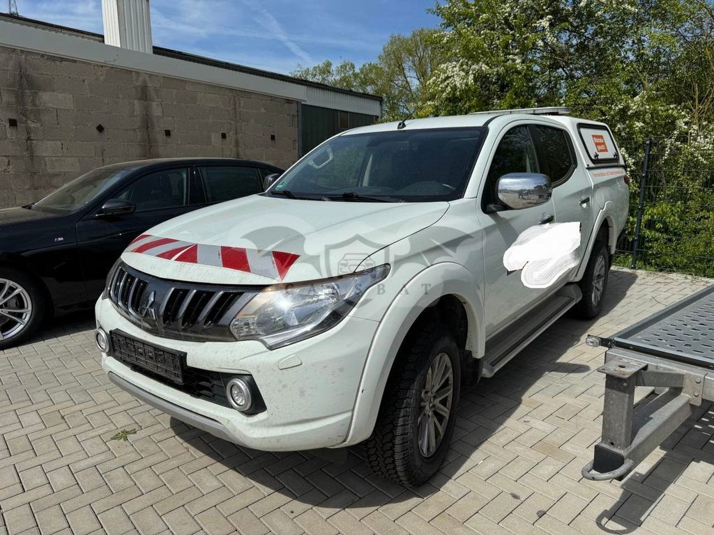 Mitsubishi L200 2019